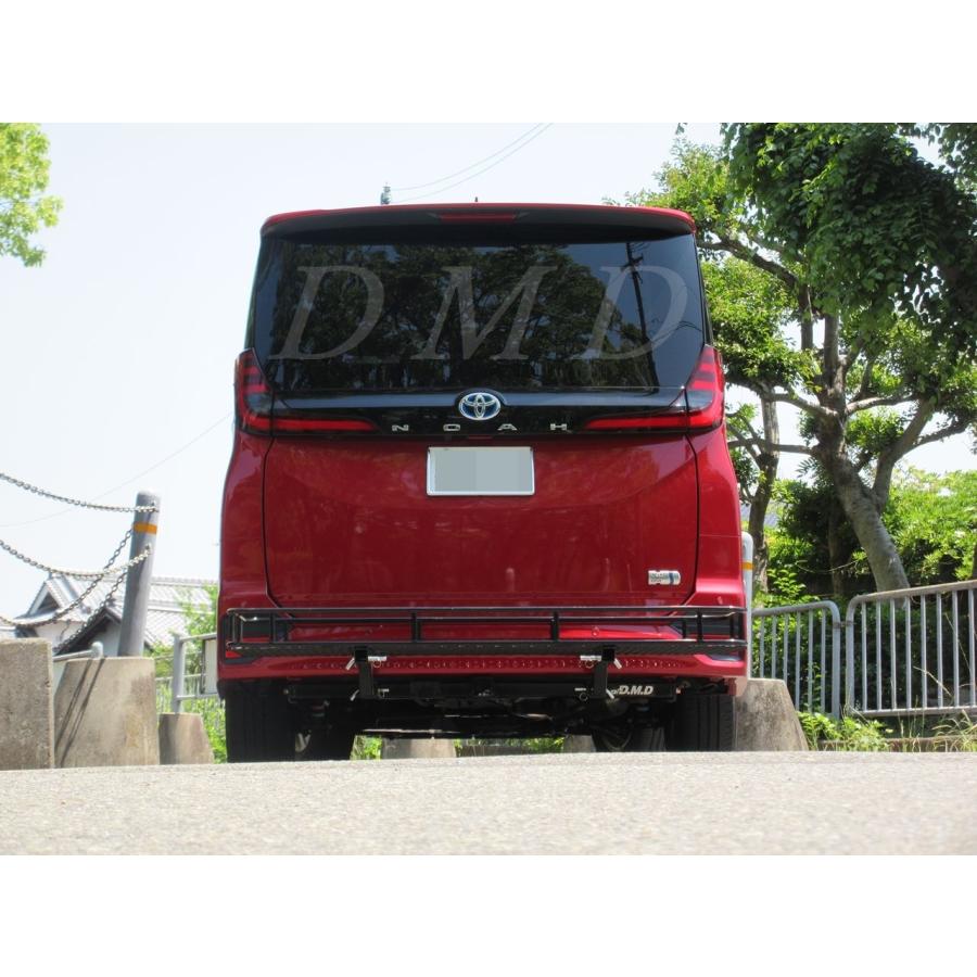 DMD ヒッチメンバー3本出し(ヒッチ＋キャリア) C級 ノア MZRA90W