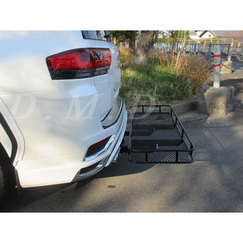 DMD ヒッチメンバー3本出し(ヒッチ＋キャリア) E級