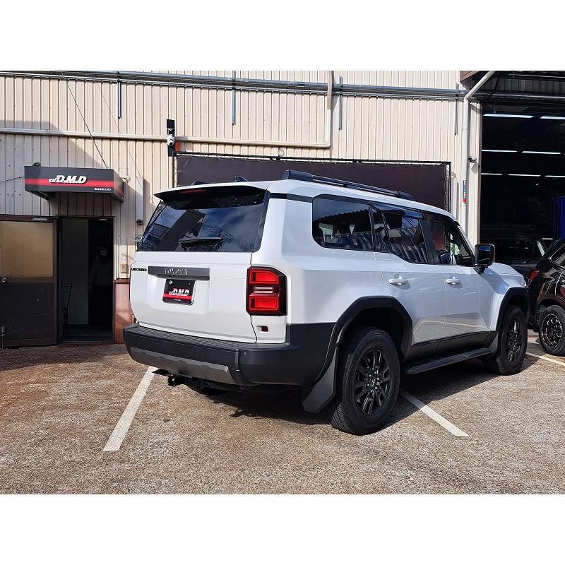 専用となります DMD ヒッチメンバー C級 ランドクルーザー250 GDJ250W TRJ250W