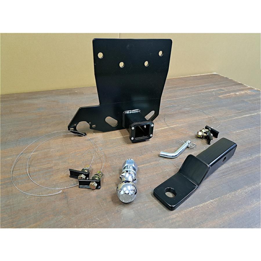 DMD ヒッチメンバー C級 ランドクルーザー250 GDJ250W TRJ250W R6.4