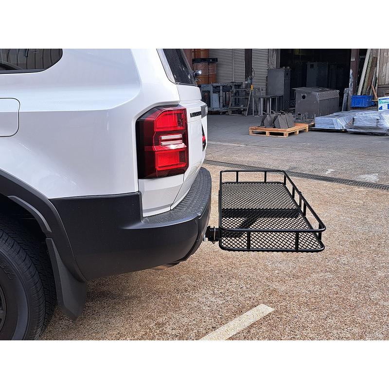 DMD ヒッチキャリア C級 ランドクルーザー250 GDJ250W TRJ250W R6.4