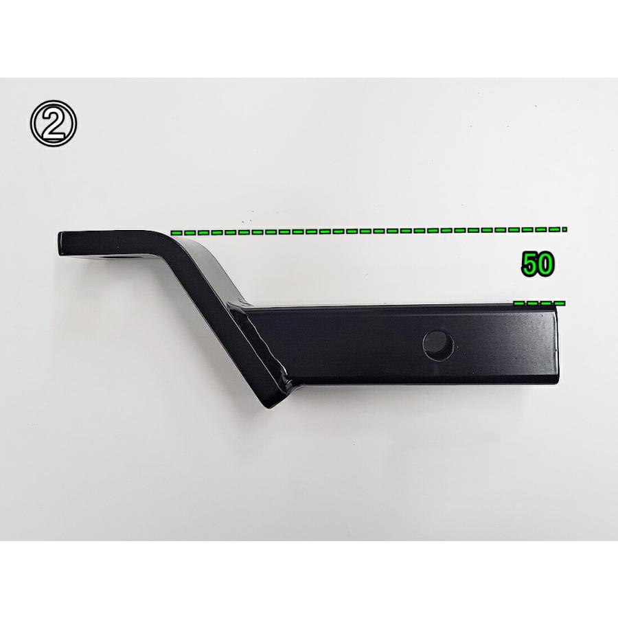 DMD ボールマウント E級 (2)番(シャフト25mm用)の画像