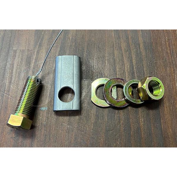 在庫確認中 DMD 針金付ボルト M14 6本セット : オートクラフト - 通販