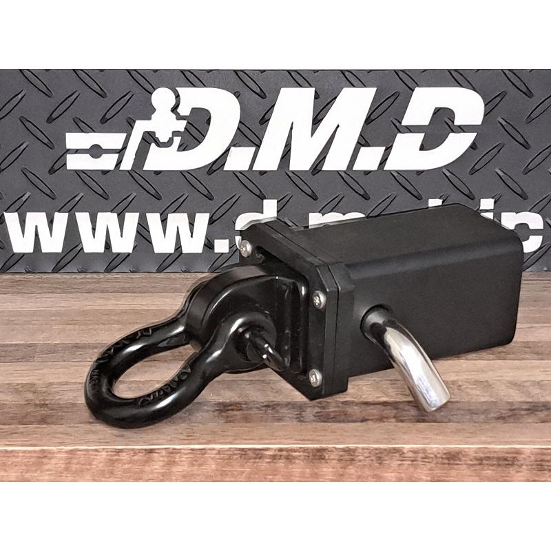 DMD オリジナル シャックル 50mm 黒1の画像