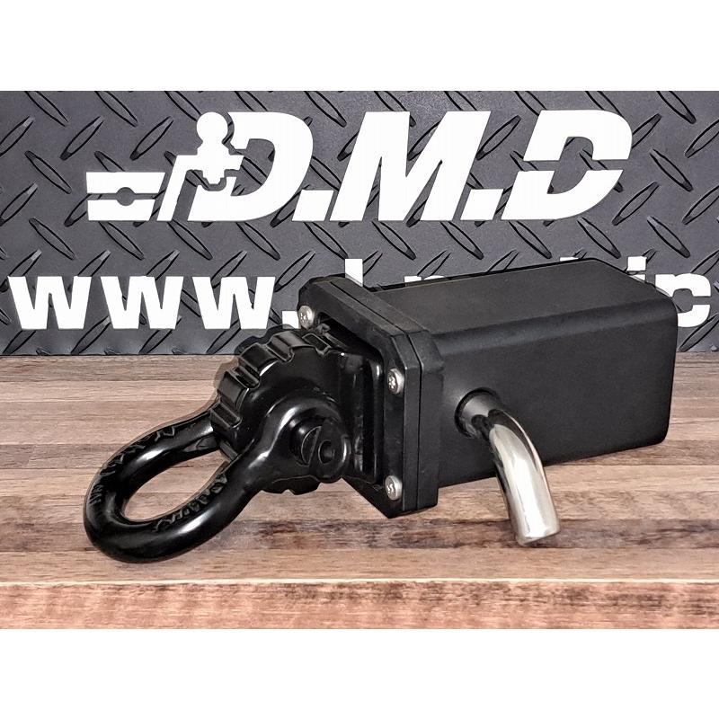 DMD オリジナル シャックル 50mm 黒2の画像
