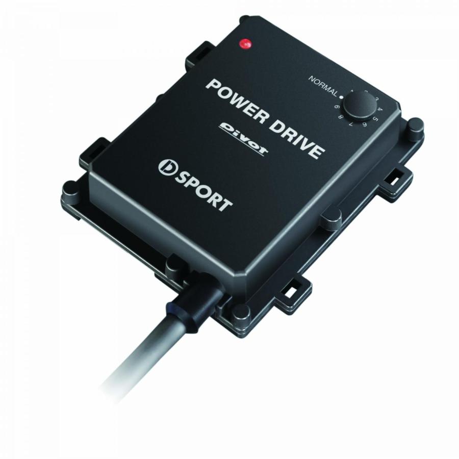 PIVOT POWER DRIVE エンジン制御ユニット コペンLA400k用 PIVOT POWER DRIVE エンジン制御ユニット コペンLA400k用