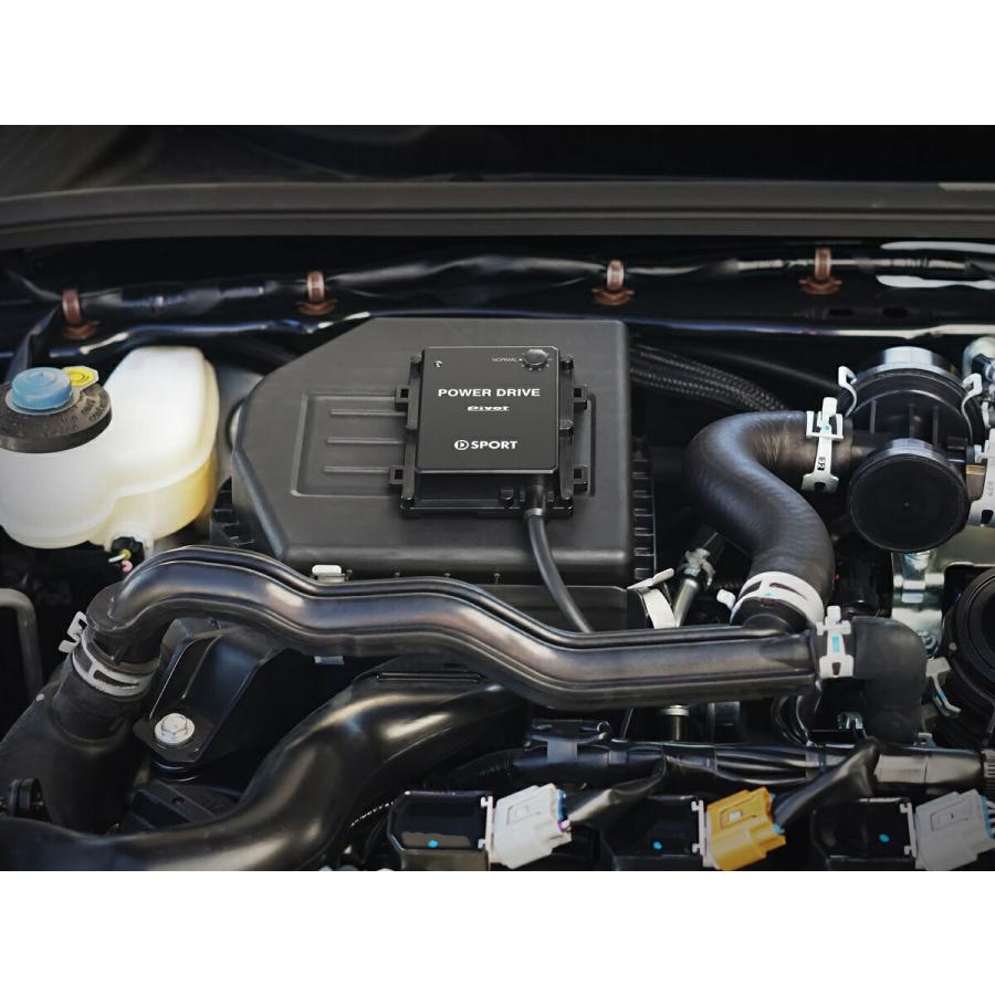 Dスポーツ PIVOT パワードライブ PDX-D1 キャスト LA250S LA260S 15.09