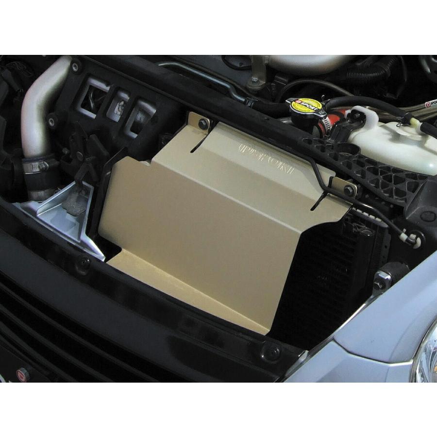 Dスポーツ ラジエタークーリングパネル コペン L880K 02.06 Dスポーツ ラジエタークーリングパネル コペン L880K 02.06
