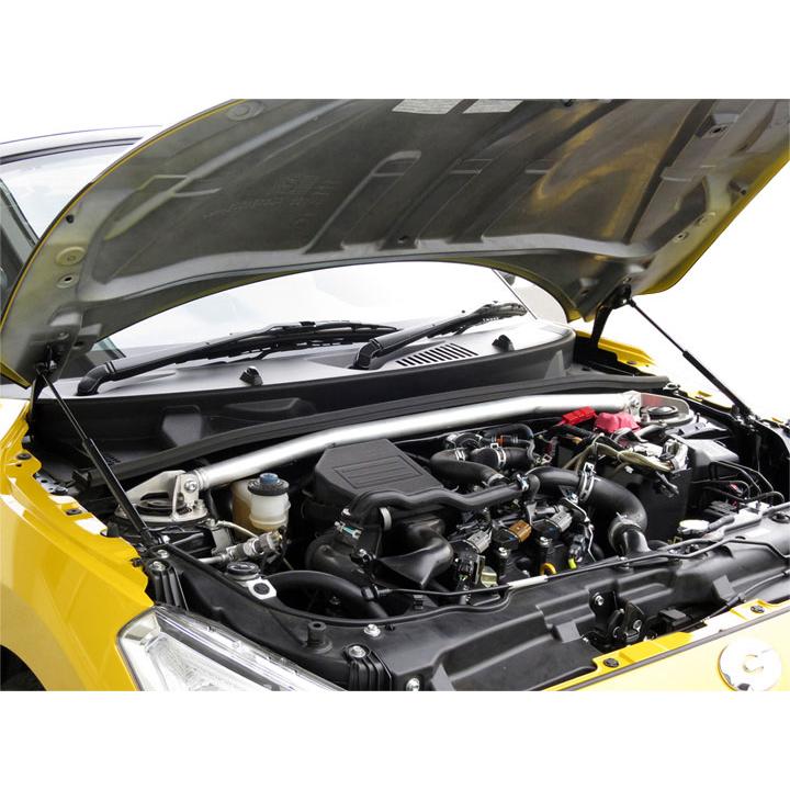 D SPORT ボンネットダンパー LA400 コペン DーSPORT Dスポーツ ボンネットダンパー コペン LA400A 19.10〜 GR