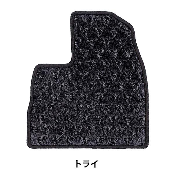 専用につき購入できません 栄和産業 デラックス フロアマット 1台分 パッソ・セッテ M502E M512E