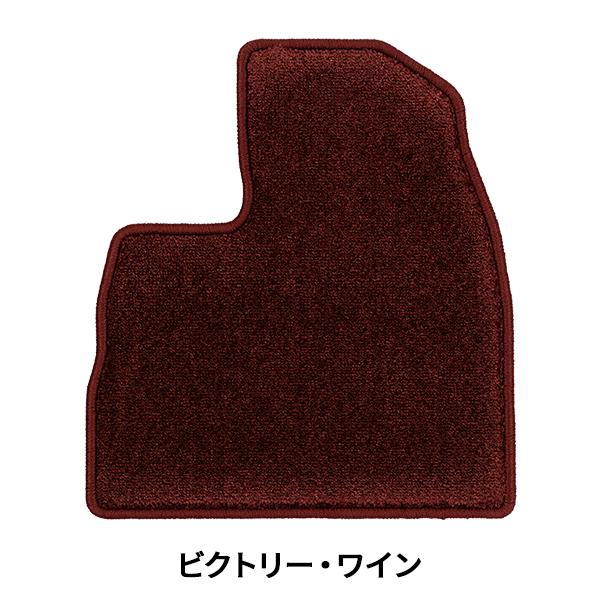 専用につき購入できません 栄和産業 デラックス フロアマット 1台分 パッソ・セッテ M502E M512E