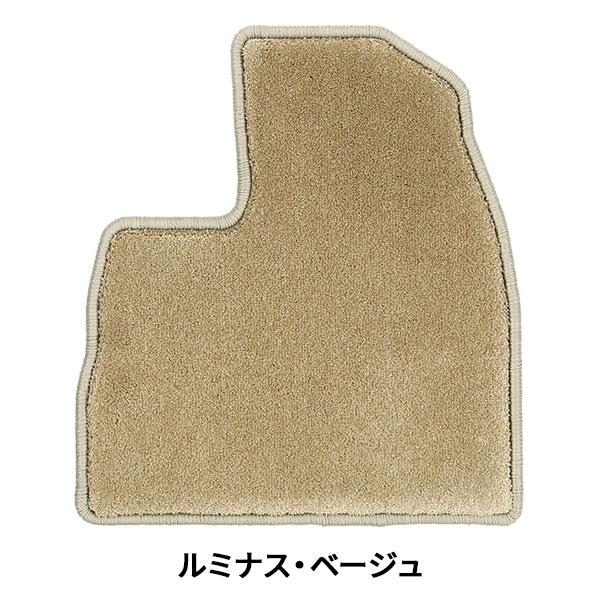 栄和産業 プレミアム フロアマット 1台分 ジムニーノマド JC74W R7/4
