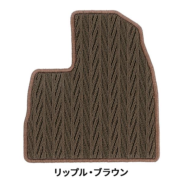 Matt様確認用 栄和産業 スタンダード フロアマット 1台分 S660 JW5 H27/4〜 : オート