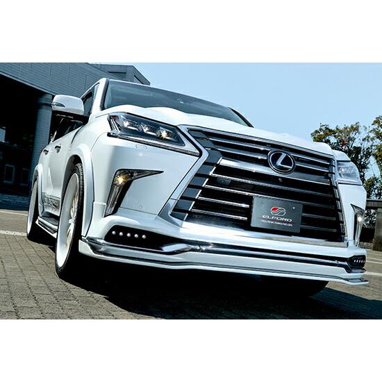 ELFORD エルフォード LEDデイランプパネル レクサスLX570 2015/8 