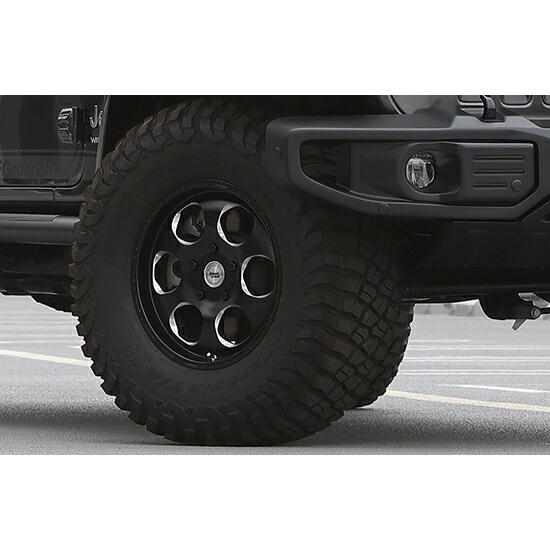 ラングラーJL　JEEP　ELFORD ブラッドストック　 17インチホイール ラングラーJLJEEPELFORD ブラッドストック 17インチホイール