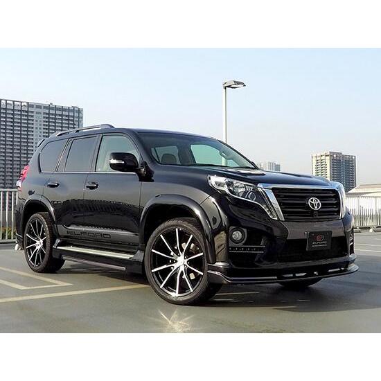 ELFORD エルフォード エルフォードエアロ専用20mmオーバーフェンダー