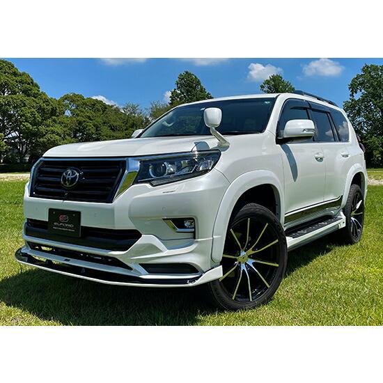 ELFORD エルフォード TRDスポイラー専用フロントアンダー ELFORD エルフォード TRDスポイラー専用フロントアンダー