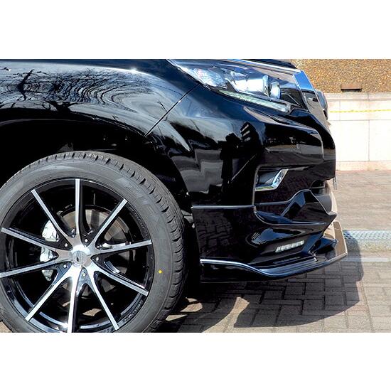 ELFORD エルフォード TRDスポイラー専用フロントアンダー ELFORD エルフォード TRDスポイラー専用フロントアンダー