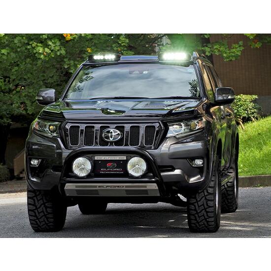 ELFORD エルフォード ルーフライトマウントパネル ランドクルーザー  