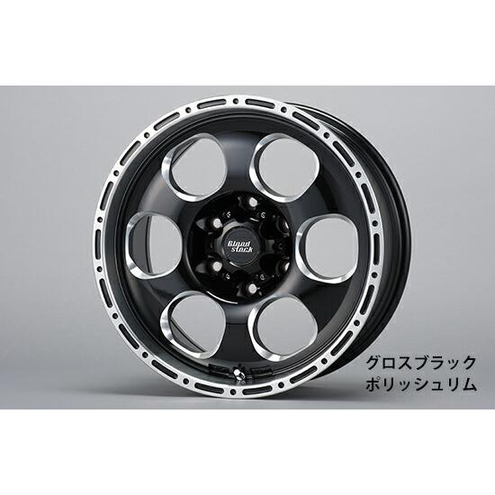 ELFORD エルフォード ブラッドストック 1ピース2 ホイール1本