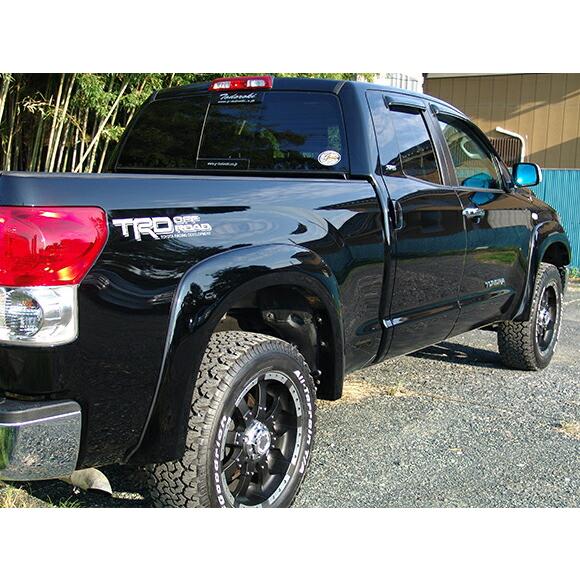 ELFORD エルフォード オーバーフェンダー タンドラ 2007〜2013 