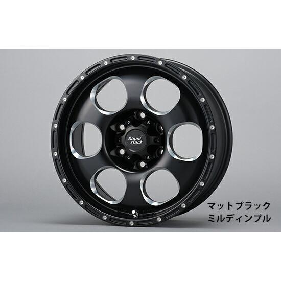 ELFORD エルフォード ブラッドストック 1ピース2 ホイール1本 FJ