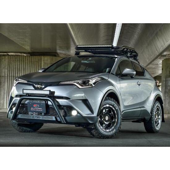 ELFORD エルフォード リフトアップコイル C-HR 適応車種:全車 : オート