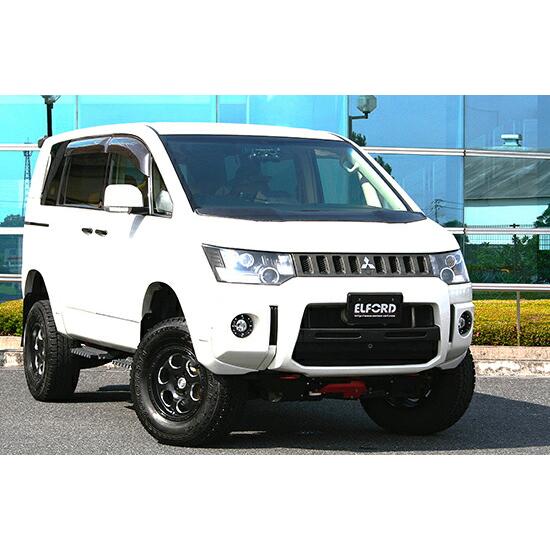 ほ*3様 最終値下げ　激安　デリカd5 エルフォードホイールタイヤセット　デリカ 楽天市場】デリカ エルフォードの通販