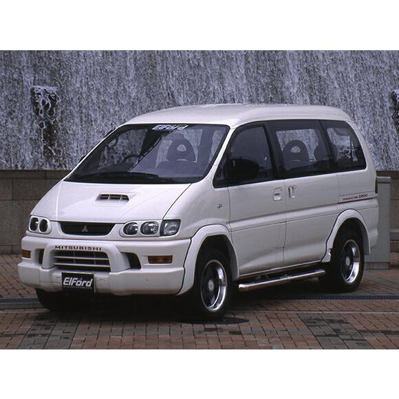 ELFORD エルフォード オーバーフェンダー デリカスペースギア 1994/5 