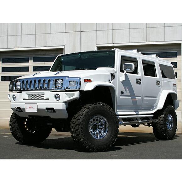 ELFORD エルフォード オーバーフェンダータイプ1 ハマー H2 : オート