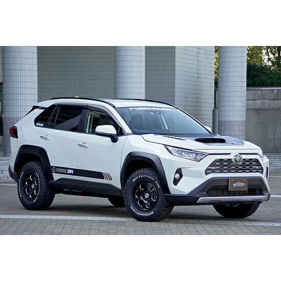 ELFORD エルフォード ブラッドストック 1ピース ホイール1本 RAV4 16
