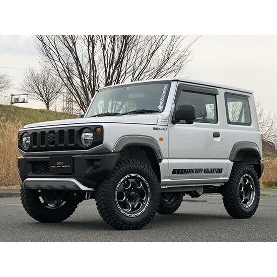 ELFORD エルフォード ブラッドストック 1ピース for ジムニー ホイール