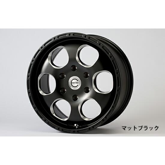 まる ELFORD エルフォード ブラッドストック 1ピース ホイール1本