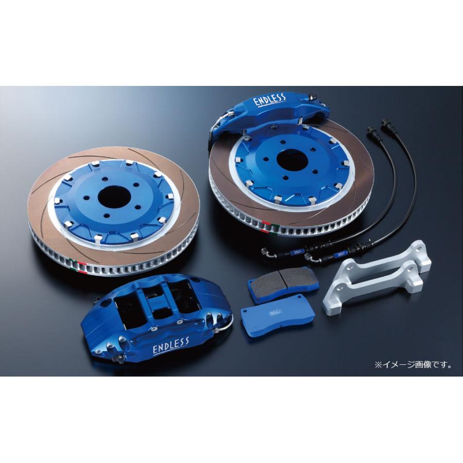 エンドレス キャリパー システムインチアップキット S4F スイフトスポーツ ZC33S endlesscaliperjp0957
