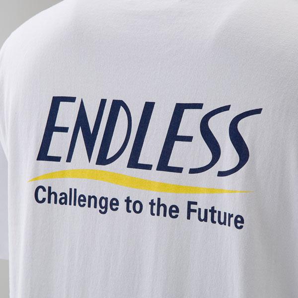 endless madeポロTシャツ New ENDLESS ロゴTシャツ ENDLESS WEB SHOP