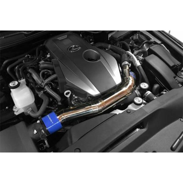 レクサスRX用EXART エアインテークスタビライザー サウンドジェネレーター付 EXART エアインテークスタビライザー インテークパイプ＋サウンド