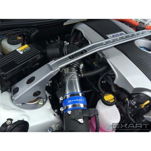 EXART エアインテークスタビライザー インテークパイプ＋