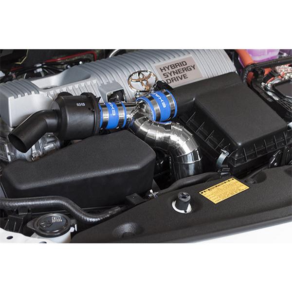 EXART エアインテークスタビライザー インテークパイプ＋サウンド