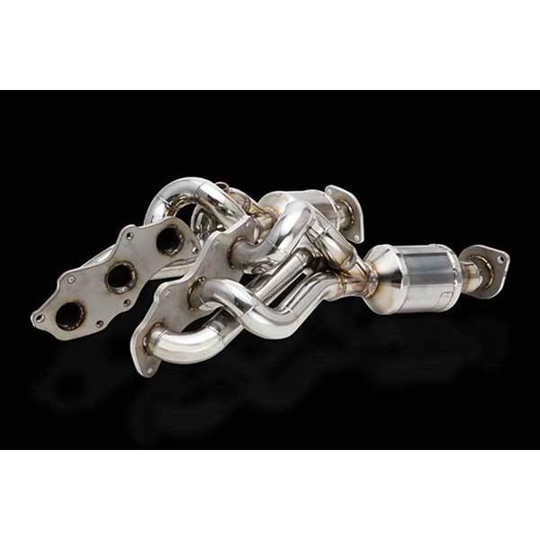 EXART エキゾーストマニホールド レクサス IS350 GSE31 2GR-FSE