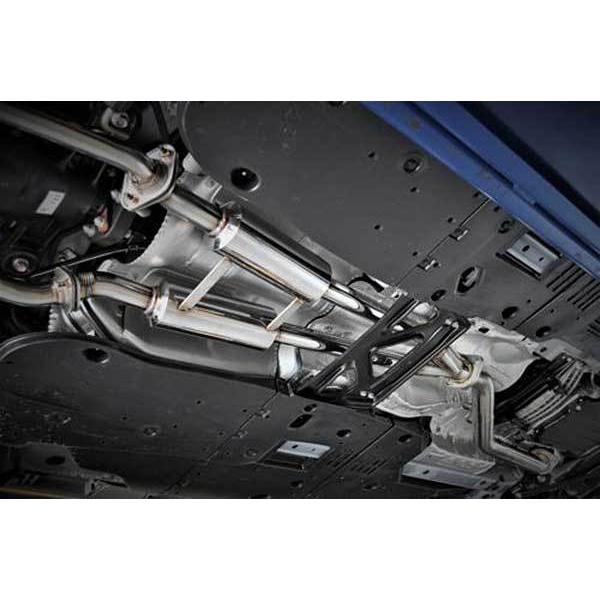 EXART センターパイプ レクサス IS300 / IS200t DBA-ASE30 8AR-FTS