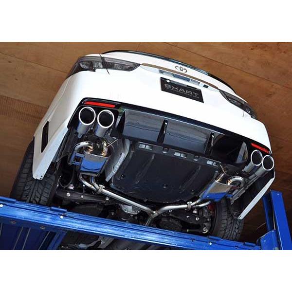 トヨタ GRX130 GRX131 マークX ステンレスマフラー Amazon | z.s.s. Attack-ST GRX130 GRX133 マークX ストレート