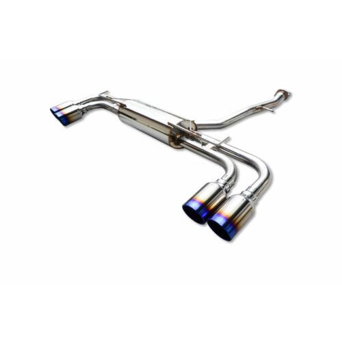 EXART ONE マフラー ステンレステール スポーツサウンド レクサス