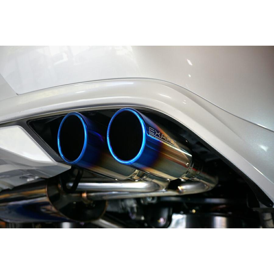 TRUST マフラー グラデーション　アルファード　10 GReddy XROSS EXHAUST | TRUST | GReddy トータルチューンナップ