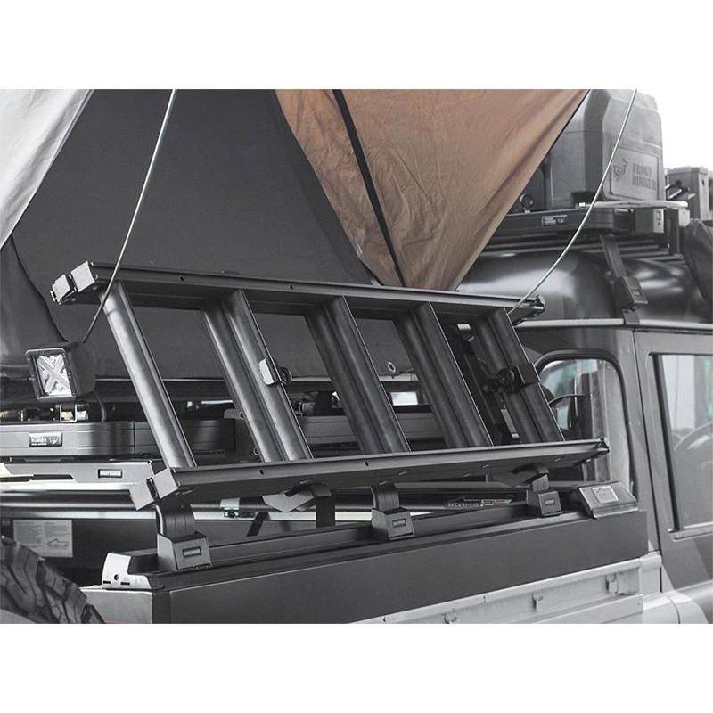 フロントランナー サイドラダーマウント