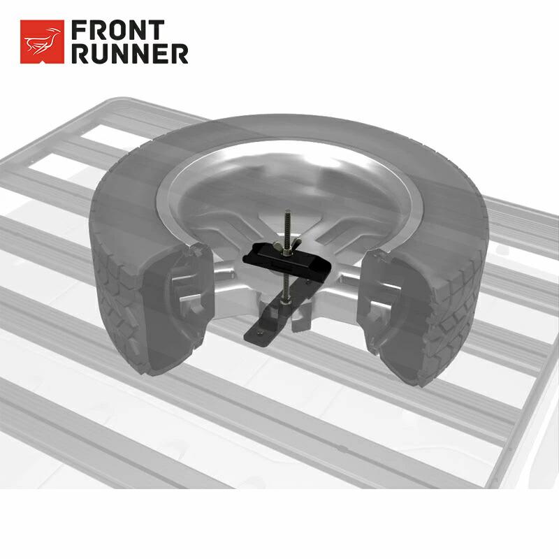 FRONT RUNNER フロントランナー SLIM LINE 2 スペアタイヤマウント