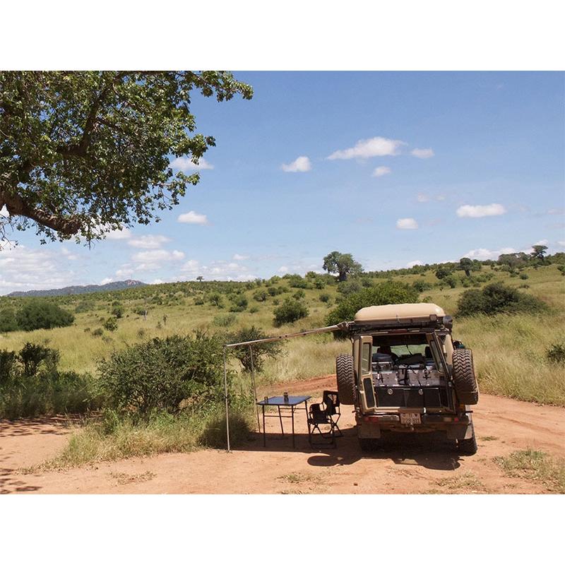 フロントランナー　サイドオーニング FRONT RUNNER フロントランナー SLIM LINE 2 可動式オーニング