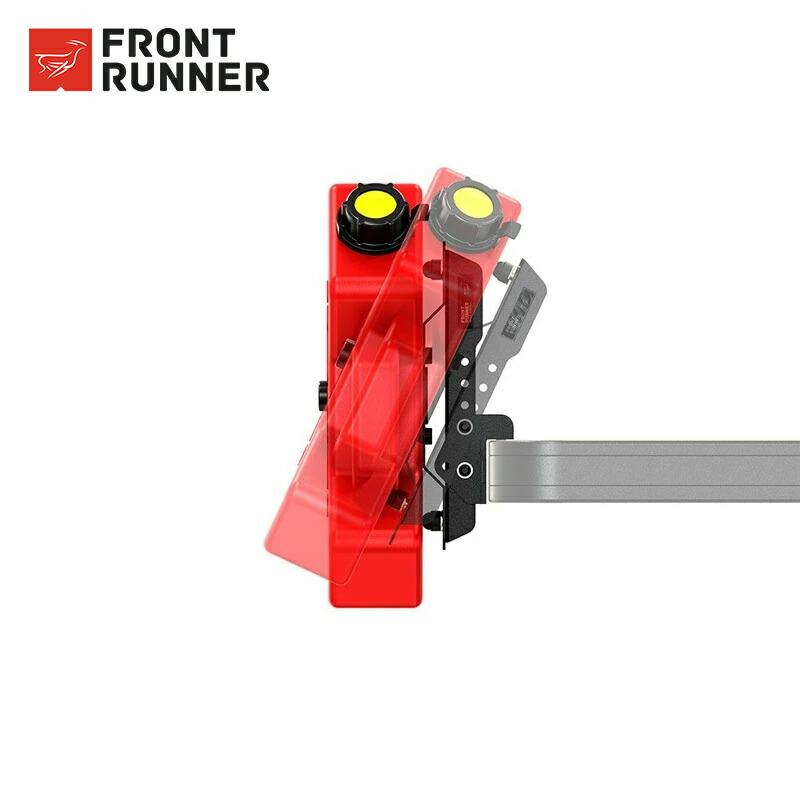 FRONT RUNNER フロントランナー SLIM LINE 2 ROTOPAXサイドマウント 