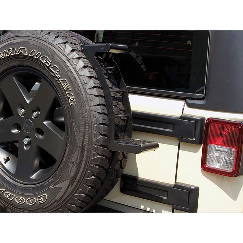 FRONT RUNNER スペアタイヤラダー FRONT RUNNER フロントランナー スペアタイヤラダー 沖縄・離島