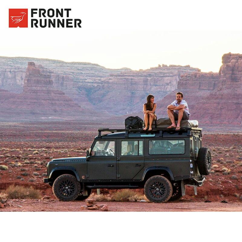 FRONT RUNNER フロントランナー ディフェンダー 110用ルーフラック 