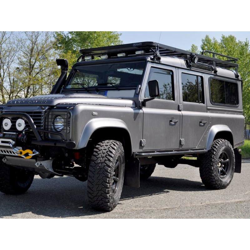 フロントランナー ルーフラック ディフェンダー110用 キャリア　 FRONT RUNNER フロントランナー ディフェンダー 110用ルーフラック